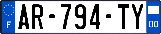 AR-794-TY