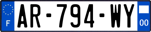 AR-794-WY