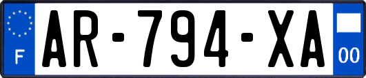AR-794-XA