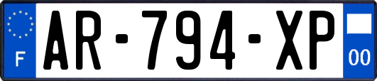 AR-794-XP