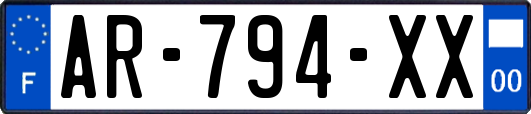 AR-794-XX