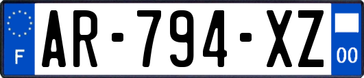 AR-794-XZ