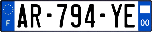 AR-794-YE