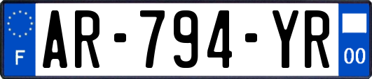 AR-794-YR