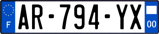 AR-794-YX