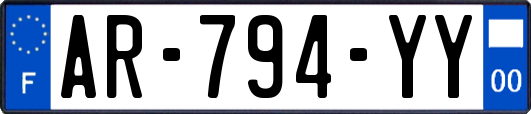 AR-794-YY