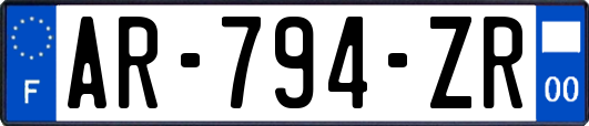 AR-794-ZR