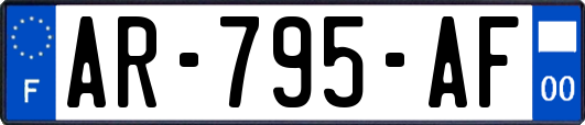 AR-795-AF