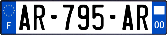 AR-795-AR