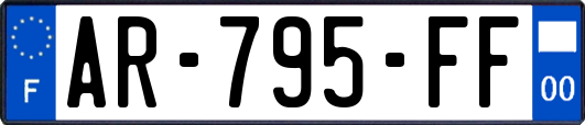 AR-795-FF