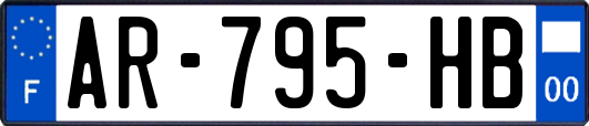 AR-795-HB