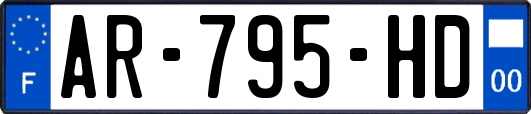 AR-795-HD