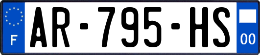 AR-795-HS