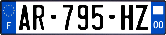 AR-795-HZ