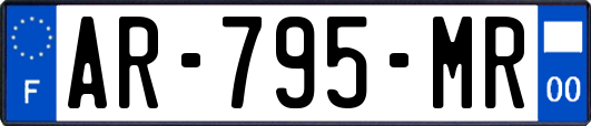 AR-795-MR
