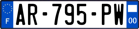 AR-795-PW