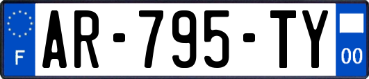 AR-795-TY