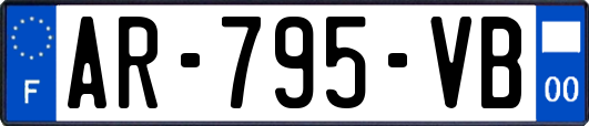 AR-795-VB