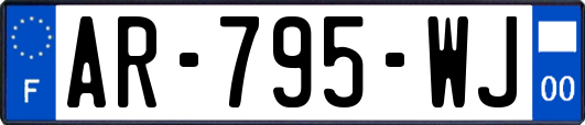 AR-795-WJ