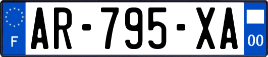 AR-795-XA