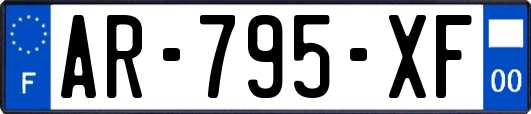 AR-795-XF