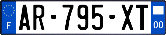 AR-795-XT