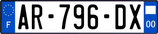 AR-796-DX