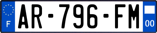 AR-796-FM