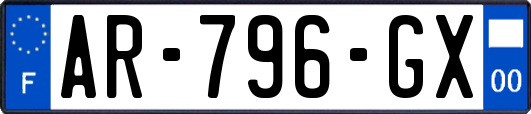 AR-796-GX