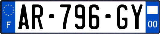 AR-796-GY