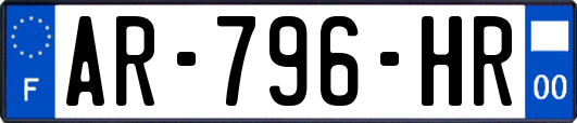 AR-796-HR