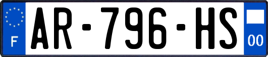 AR-796-HS