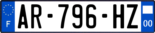 AR-796-HZ