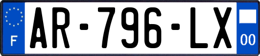 AR-796-LX