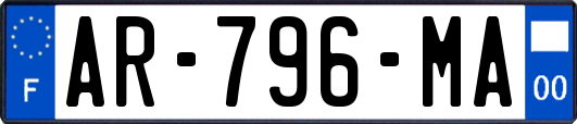 AR-796-MA