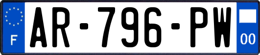 AR-796-PW