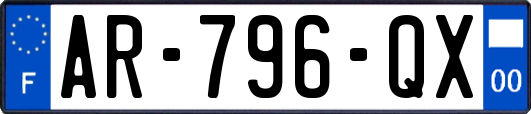 AR-796-QX