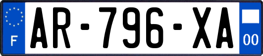 AR-796-XA