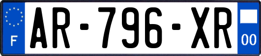 AR-796-XR