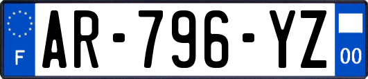 AR-796-YZ