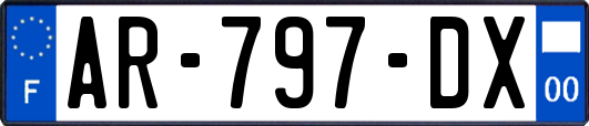 AR-797-DX