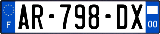 AR-798-DX