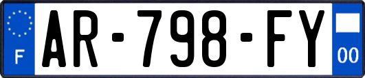 AR-798-FY
