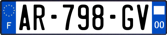 AR-798-GV