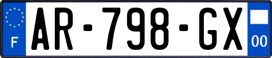 AR-798-GX