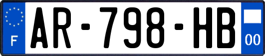 AR-798-HB