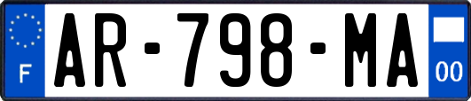 AR-798-MA