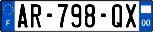 AR-798-QX