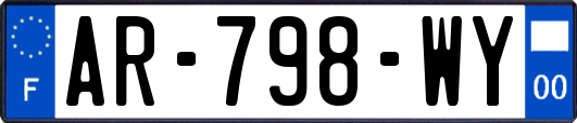 AR-798-WY