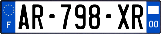 AR-798-XR